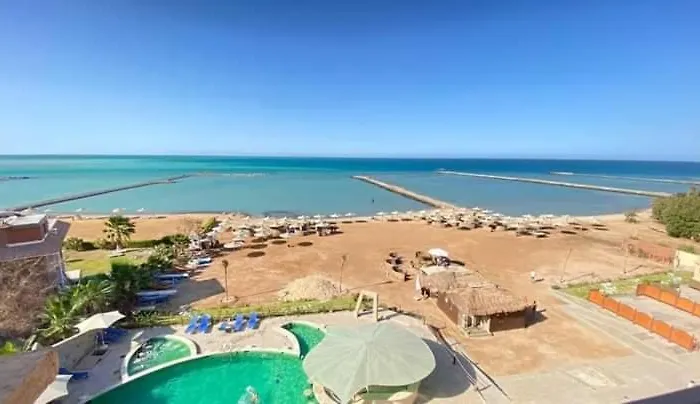 Apartmanhotel Turtles Hourghada View Sea View Pool Private Pools Balcony Security Cafe And Restaurant On Pool Jacuzzi Air-condition Sunny A Large Balcony