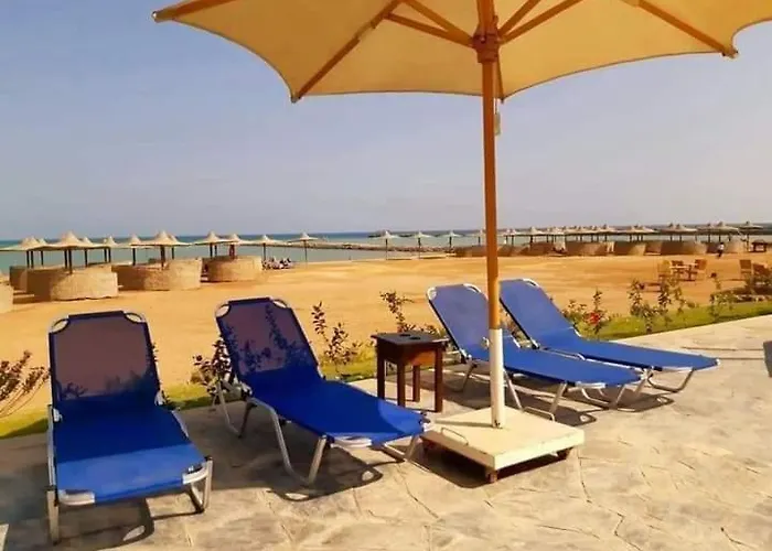 Turtles Hourghada View Sea View Pool Private Pools Balcony Security Cafe And Restaurant On Pool Jacuzzi Air-condition Sunny A Large Balcony Apartmanhotel *