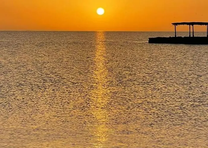 Apartmanhotel Turtles Hourghada View Sea View Pool Private Pools Balcony Security Cafe And Restaurant On Pool Jacuzzi Air-condition Sunny A Large Balcony *