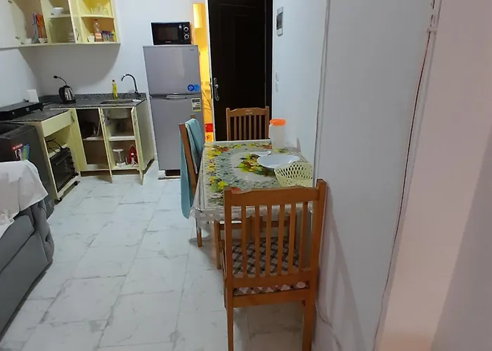 Turtles Hourghada View Sea View Pool Private Pools Balcony Security Cafe And Restaurant On Pool Jacuzzi Air-condition Sunny A Large Balcony * Gurdaka