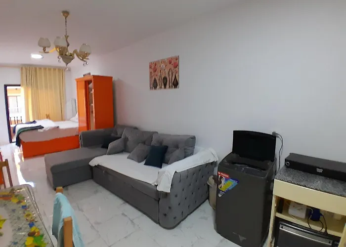 Apartmanhotel Turtles Hourghada View Sea View Pool Private Pools Balcony Security Cafe And Restaurant On Pool Jacuzzi Air-condition Sunny A Large Balcony *
