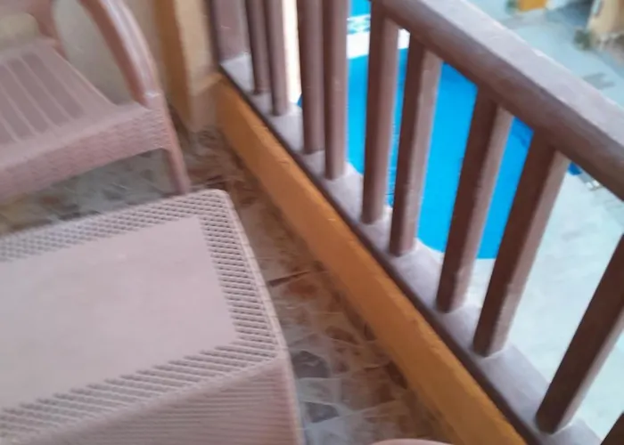 Turtles Hourghada View Sea View Pool Private Pools Balcony Security Cafe And Restaurant On Pool Jacuzzi Air-condition Sunny A Large Balcony * Gurdaka